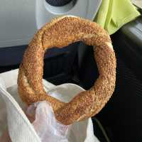 【激安おやつ】シミットの虜...トルコ旅🇹🇷