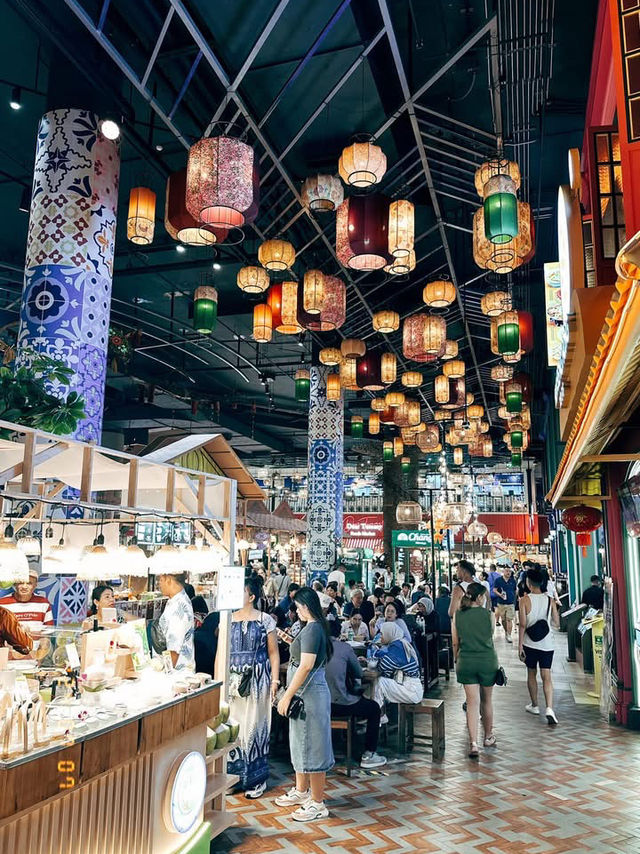 ✨Amazing Must-Eats Street Food at Icon Siam✨