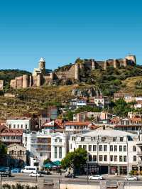 Tbilisi – A City of Stories, Soul, and Surprises