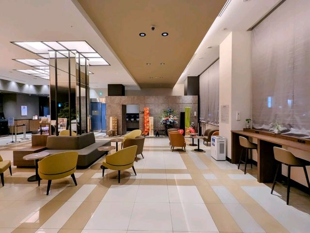 京都 | 八條口大和ROYNET飯店 Daiwa Roynet Hotel Kyoto Hachijoguchi