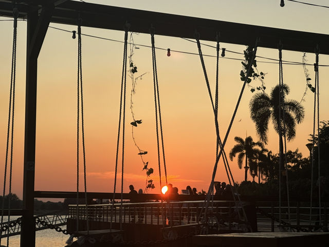 Marina Beach 🏝️ @Malaysia Johor Bahru.