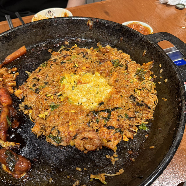 가성비 좋은 인계동 닭갈비 맛집 신림춘천집