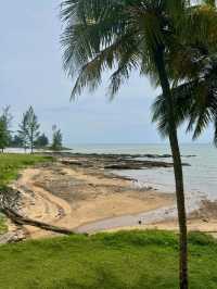 A Peaceful Escape at Tanjung Batu Beach, Bintulu