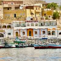 Aswan’s Agilkia Island