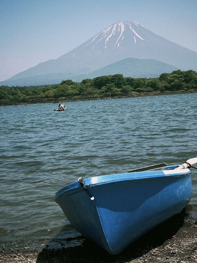 One day in Fuji with me ! 🗻🇯🇵