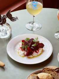 Blanc Cafe N bar