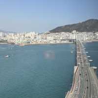 【釜山 松島】5つ星ラグジュアリーホテル  -WYNDHAM GRAND HOTEL -