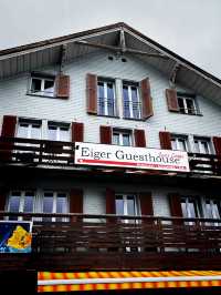 Eiger Guesthouse Mürren: Cozy Comfort with Iconic Alpine Views
