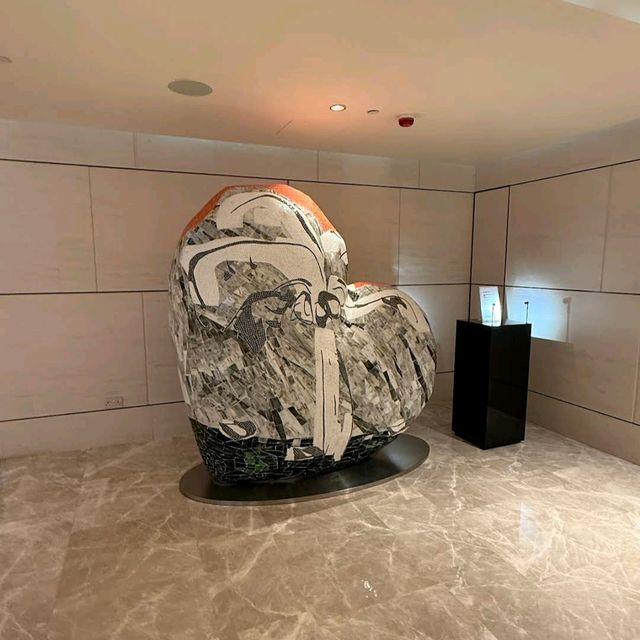 香港朗廷酒店（The Langham Hong Kong）