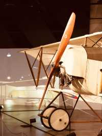 Flight Dreams on a Shoestring: A Budget Traveler's Review of the National Aviation Museum of Korea
