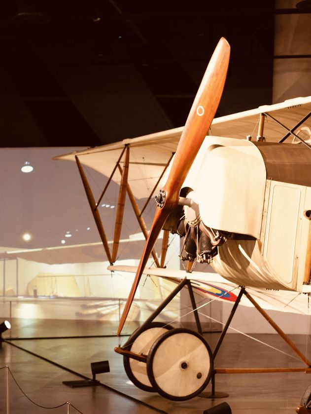 Flight Dreams on a Shoestring: A Budget Traveler's Review of the National Aviation Museum of Korea