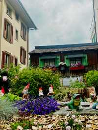 Weggis – Lakeside Charm on the Central Swiss Riviera