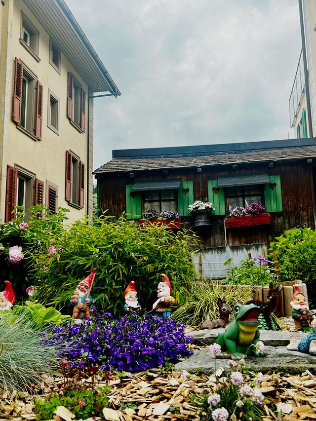 Weggis – Lakeside Charm on the Central Swiss Riviera