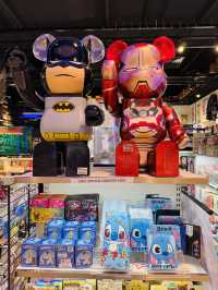 Gotcha! This KK Toy Store Will Trap You with Coolnes