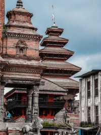 Bhaktapur durbar square is 13th century palace