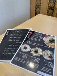 元力士琴が腕を振る舞うラーメン🍜