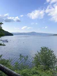 📍【青森・十和田湖】神秘の湖とアートが響き合う、静寂と感動の地