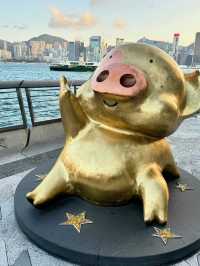 Victoria Harbour, Hong Kong