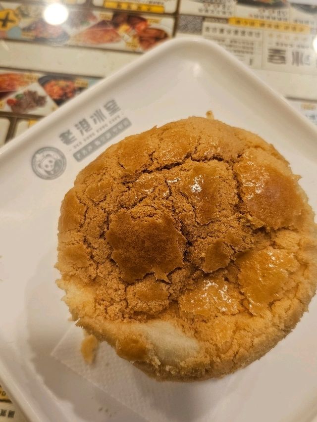 好評如潮的老港冰室 好評如潮的老港冰室