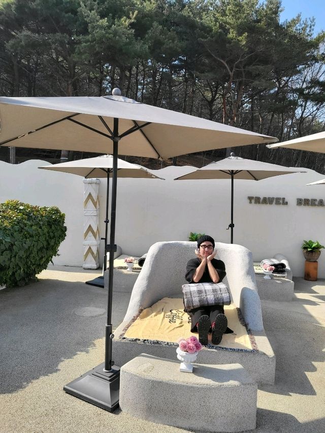 유럽마을에 온듯 태안 1등 감성카페