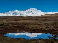 EBC (MT.Qomolangma base camp) 
