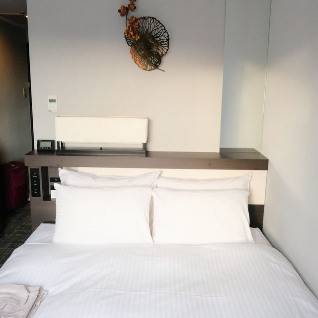 ที่พัก Premier Hotel Cabin President Hakodate