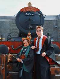 📸 รีวิวถ่ายรูปกับช่างภาพใน Universal Studios 