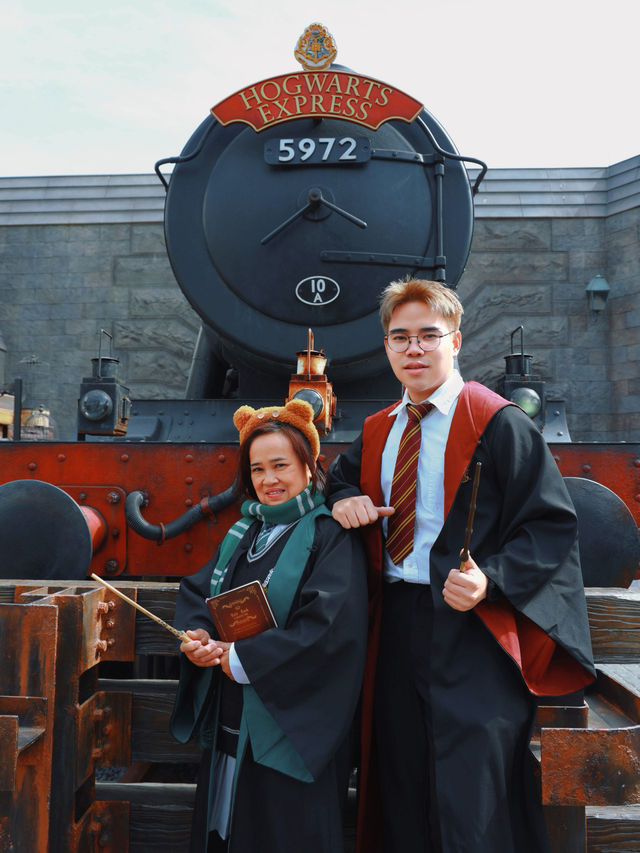 📸 รีวิวถ่ายรูปกับช่างภาพใน Universal Studios 
