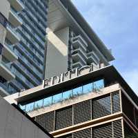 🏨 The Singapore EDITION: A Masterpiece of Detail & Green Design