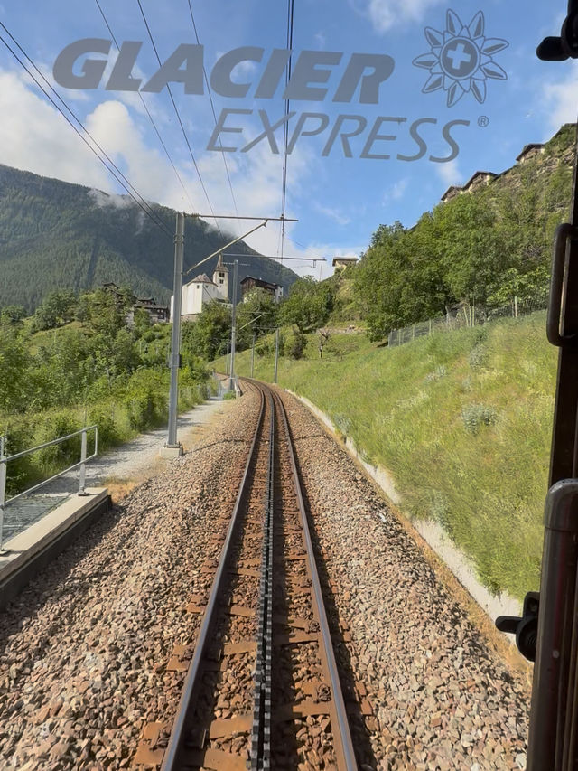 Where the Saas and Matter Valleys Meet – A Hidden Gem with Mountain Drama