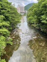 定山溪一日遊：沉浸山林溫泉的感動與放鬆