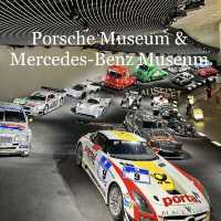Stuttgart 🚗 | Where Legends Were Born — Porsche & Mercedes-Benz