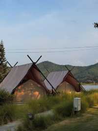 Thammachard Campground ลานกางเต็นท์ ธรรมชาติ