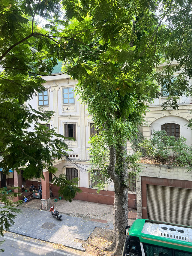 Looking for a creative date spot in Hanoi? 💕 Try HaveU Pottery Painting Studio