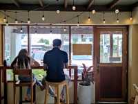 ☕ : Root Coffee คาเฟ่นางรอง บุรีรัมย์