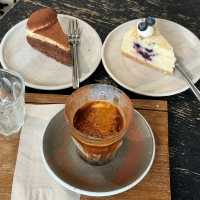 nice cafe to chill