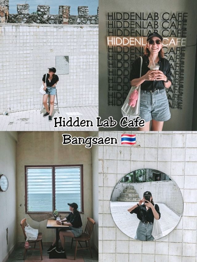 Sip, Snap, Repeat – Hidden Lab Café is a Coastal Dream! ☕🌊 
