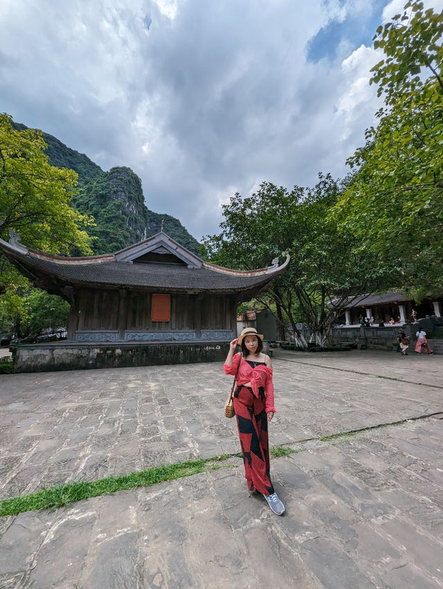 A Day Trip from Hanoi: Ninh Binh Adventure 