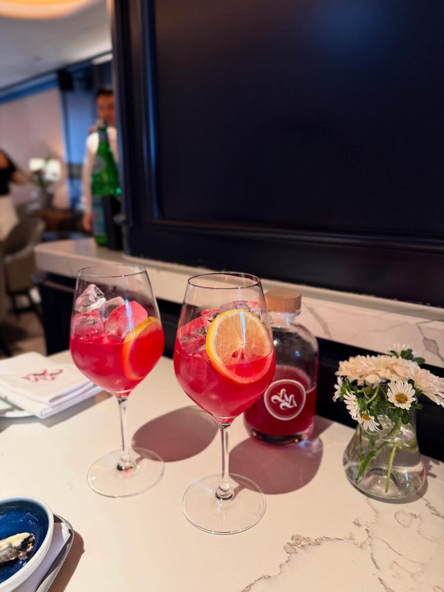 中環米芝蓮級🌟 摩登法國菜Brunch🍽🥂🍾