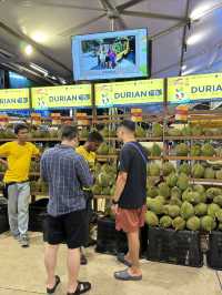 🌰 Durian Dreams Delivered: A Musang King Feast at DKing SS2 👑