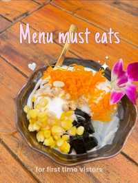 Cafe ริมหาดมองเห็นวิวเครื่องบิน