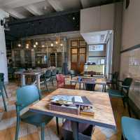 大阪 | 中央公會堂附屬的花園餐廳 NAKANOSHIMA SOCIAL EAT AWAKE
