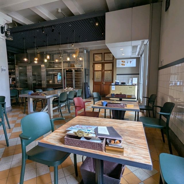 大阪 | 中央公會堂附屬的花園餐廳 NAKANOSHIMA SOCIAL EAT AWAKE