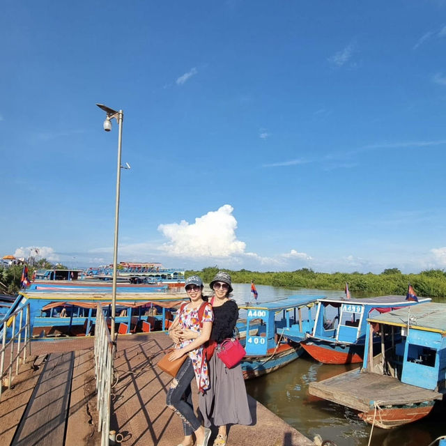 Siem Reap 🇰🇭 — a realm of timeless beauty ✨