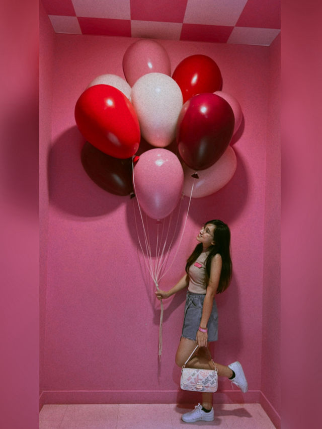 🍦A Sweet Escape into a Pink Dream 🍭 Museum of Ice Cream 🍦 