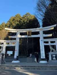 雲海と神秘に包まれる「三峯神社」で、心を整える山旅