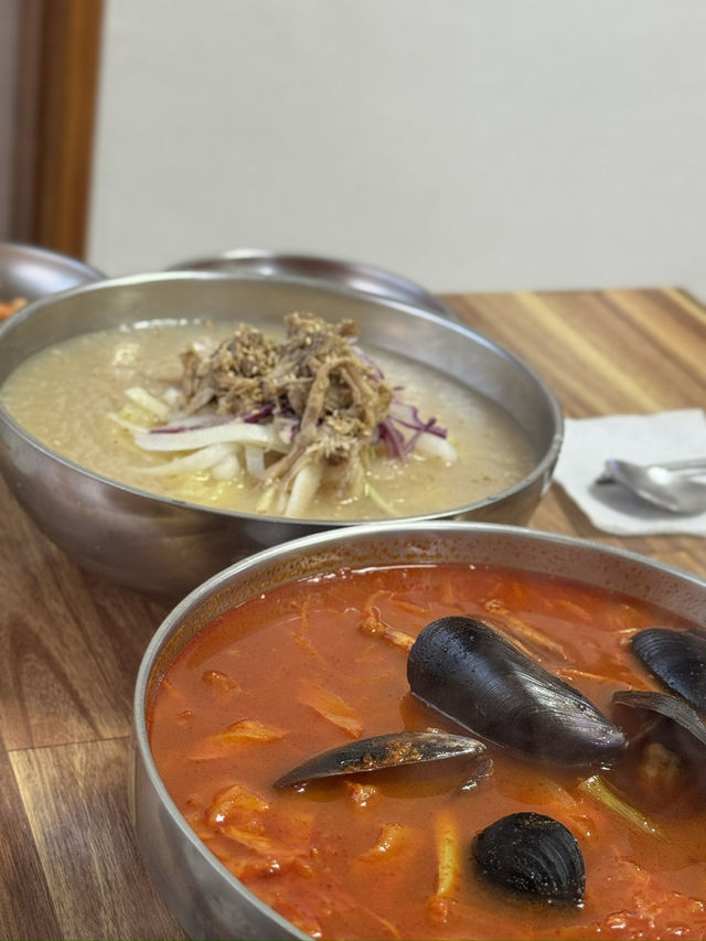 🏞️ 삼악산 & 춘천 여행기  “삼악산 케이블카 타고, 춘천 메밀국수 한 그릇! 감성 하루여행”