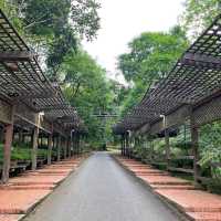 Putrajaya Botanical Gardens
