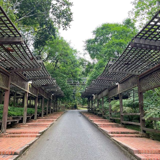 Putrajaya Botanical Gardens