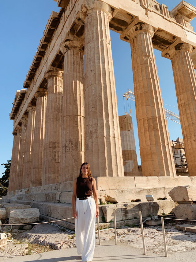 One Perfect Day in Athens: From Ancient Wonders to Sunset Views